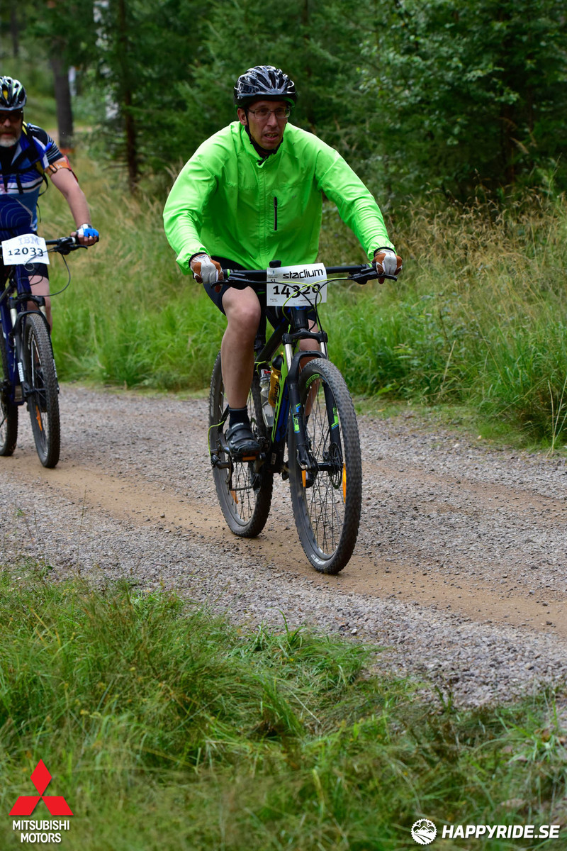Bild från Cykelvasan 2016